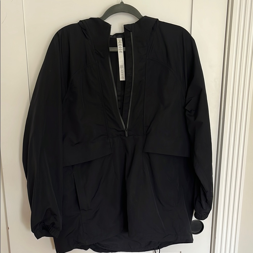 lululemon athletica Black Utility Jacket